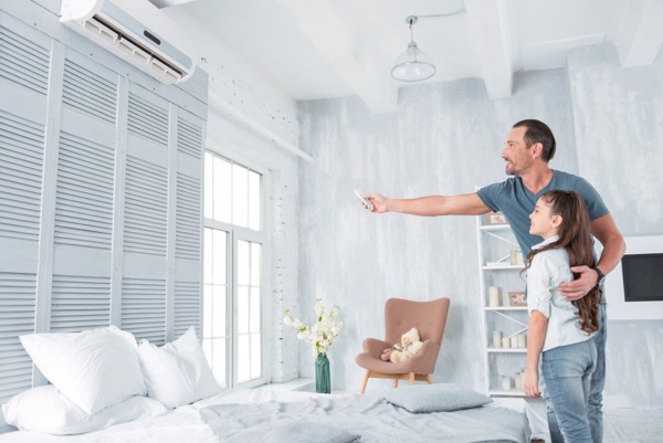 9 tác hại của máy lạnh đối với sức khỏe của cả gia đình