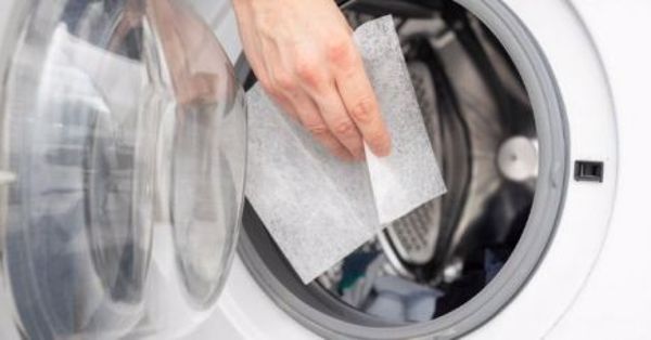 Sử dụng giấy thơm quần áo đúng cách?