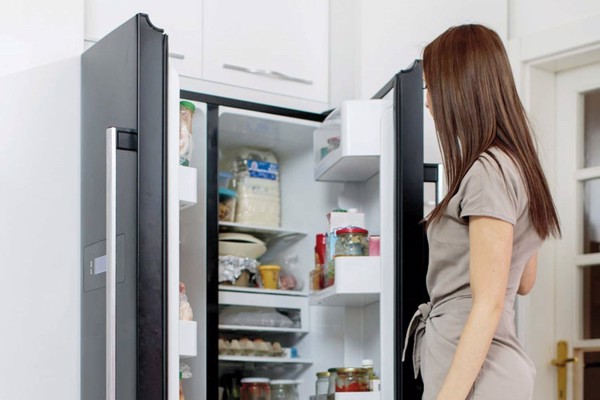 Dủng tủ lạnh không đúng cách biến chúng thành ổ vi khuẩn