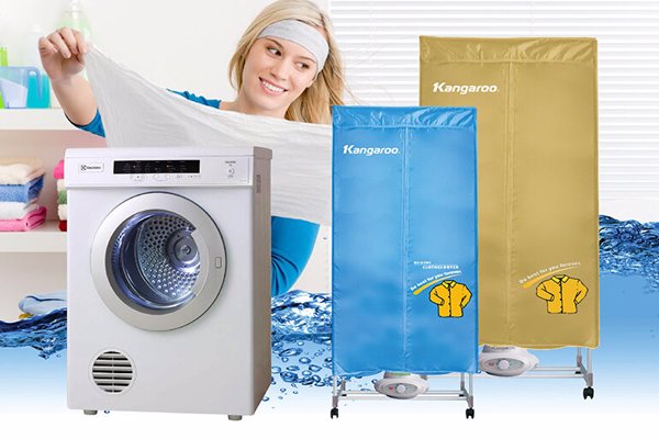 Một số lưu ý khi dùng máy giặt cửa trên