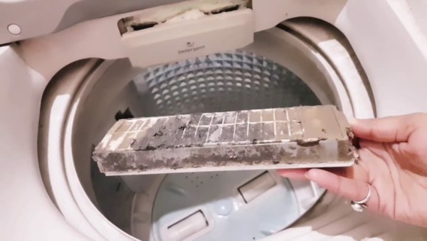 3 MẸO VỆ SINH MÁY GIẶT GIÚP GIA TĂNG HIỆU SUẤT!!